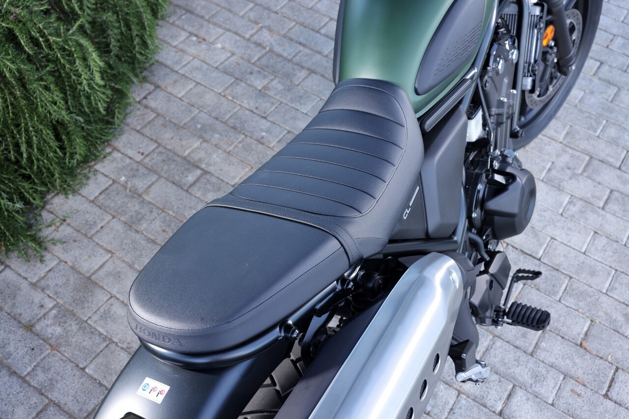 DueruoteTG - Honda CL 500: ecco perché questa moto ci sorprenderà